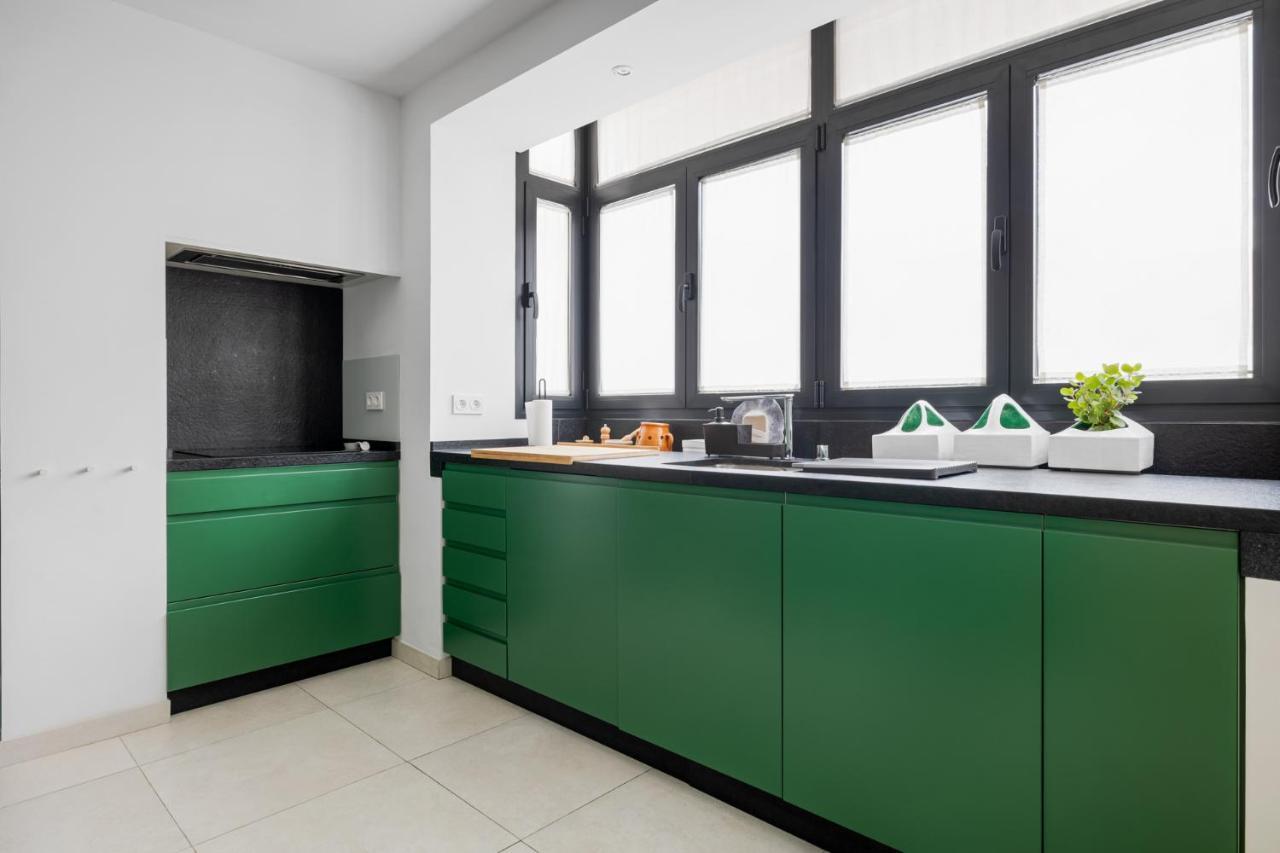 Soho 2 Bedrooms Apt Next To The Beach Málaga Exterior foto